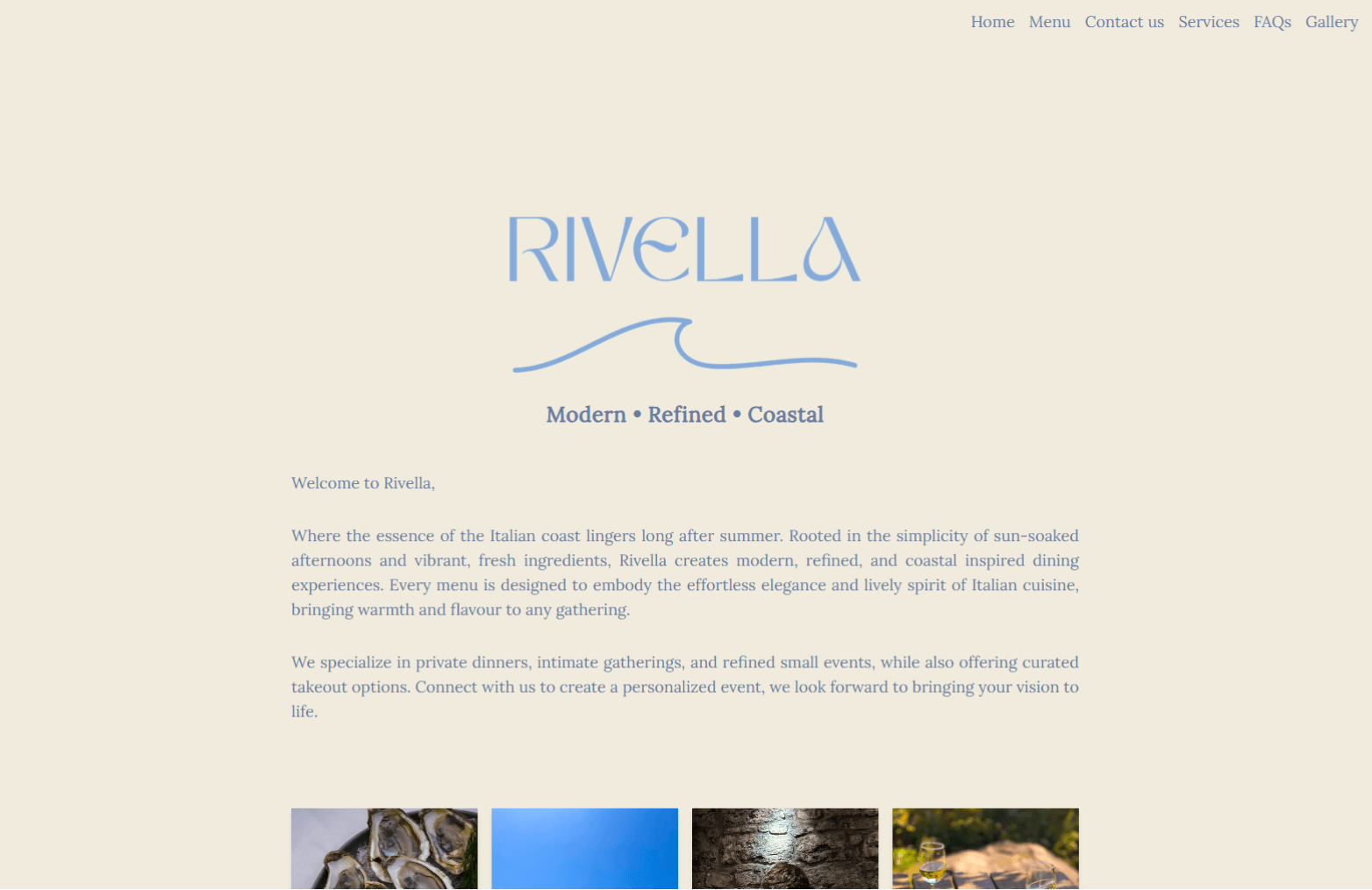 Rivella Traiteur preview